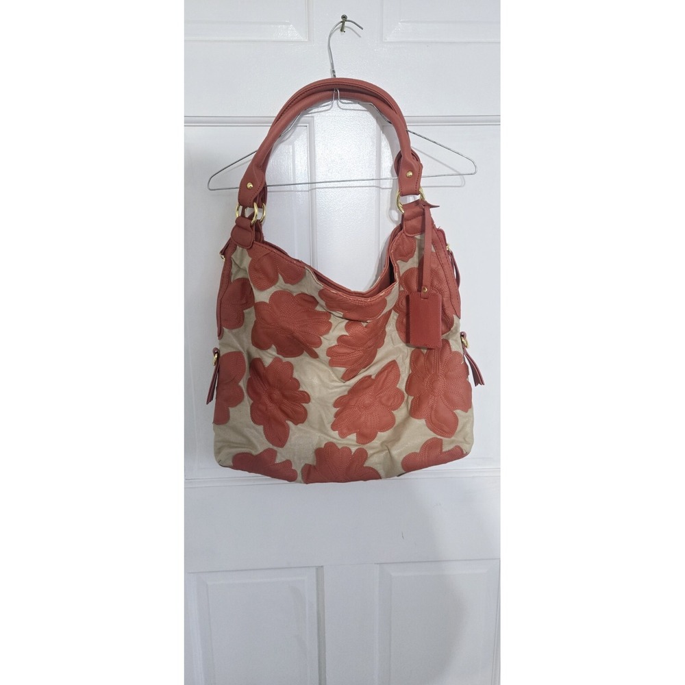 Big Buddha flower purse bag‎ unused